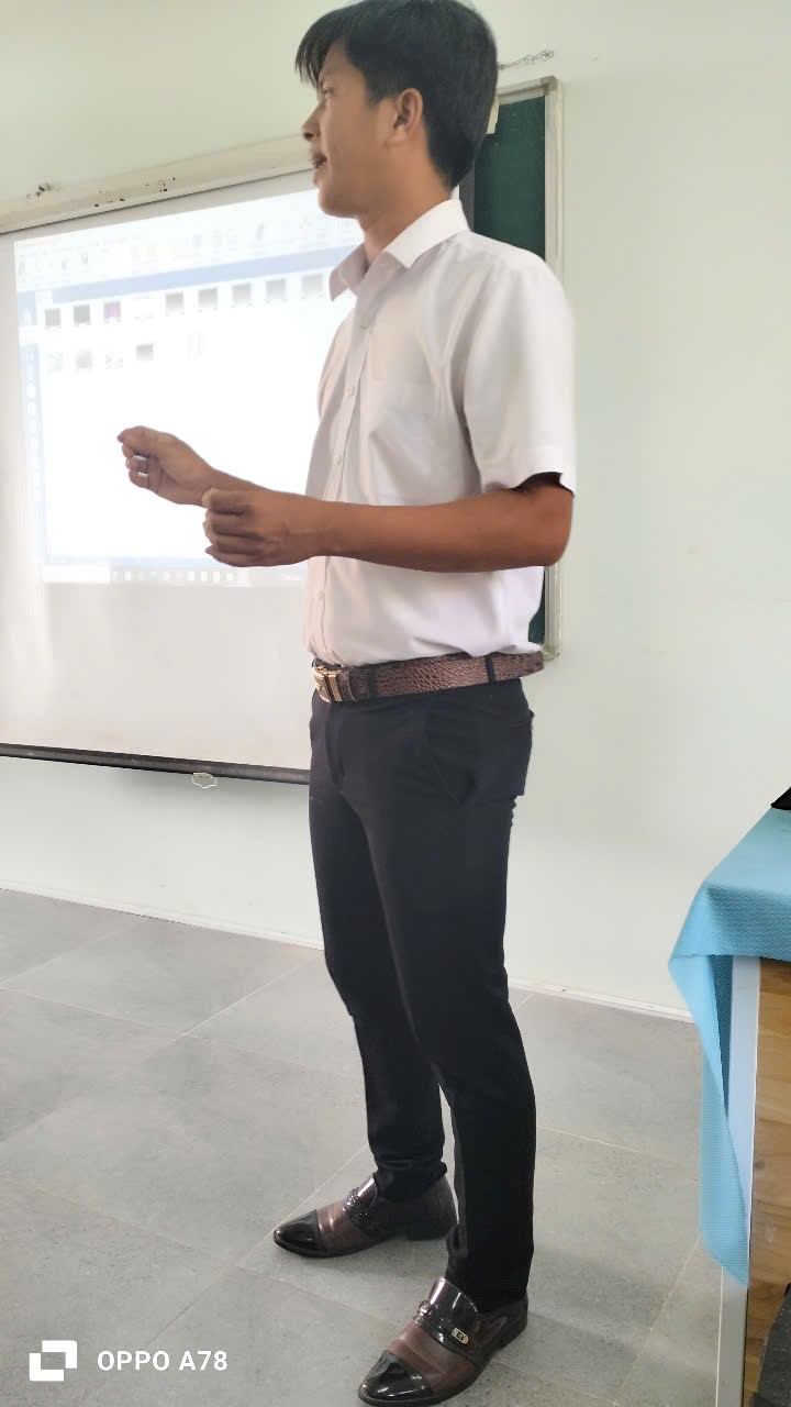 PHONG TRÀO GIÁO VIÊN DẠY GIỎI CẤP TỈNH 2024-2025